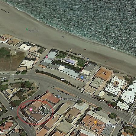 H Arena Mojacar 호텔 외부 사진