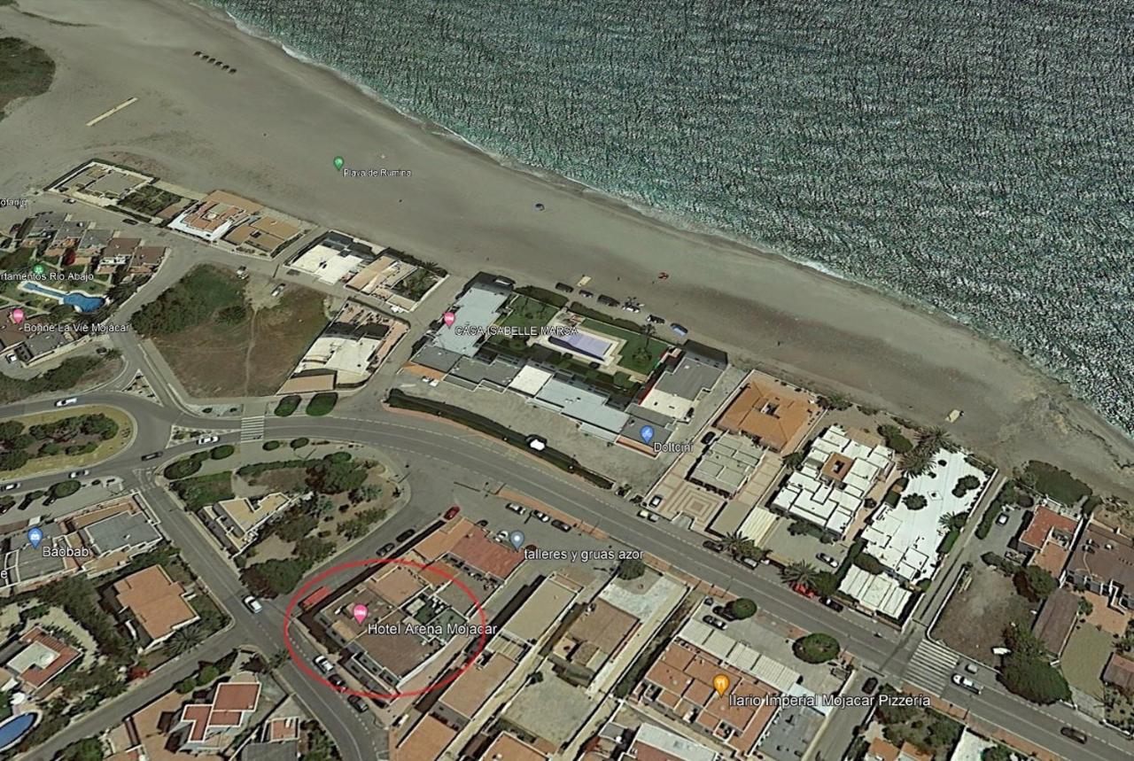 H Arena Mojacar 호텔 외부 사진